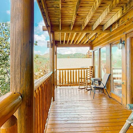 A Walk In The Clouds Villa Pigeon Forge Ngoại thất bức ảnh