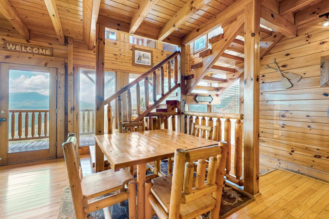 A Walk In The Clouds Villa Pigeon Forge Ngoại thất bức ảnh