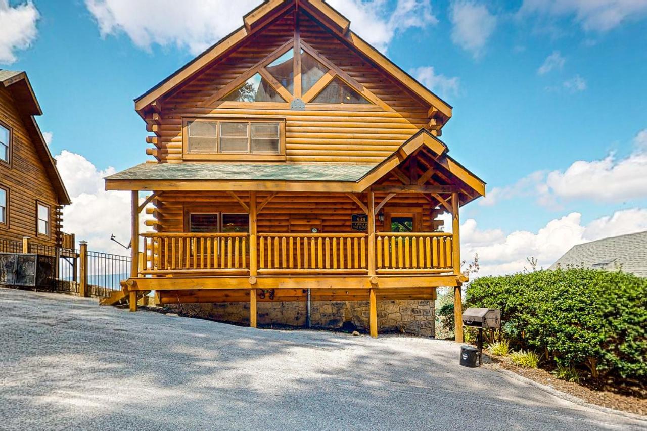 A Walk In The Clouds Villa Pigeon Forge Ngoại thất bức ảnh