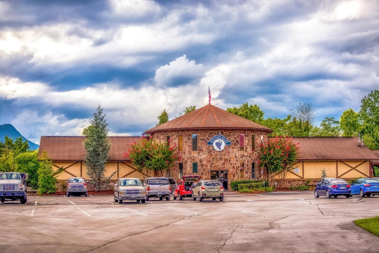 A Walk In The Clouds Villa Pigeon Forge Ngoại thất bức ảnh