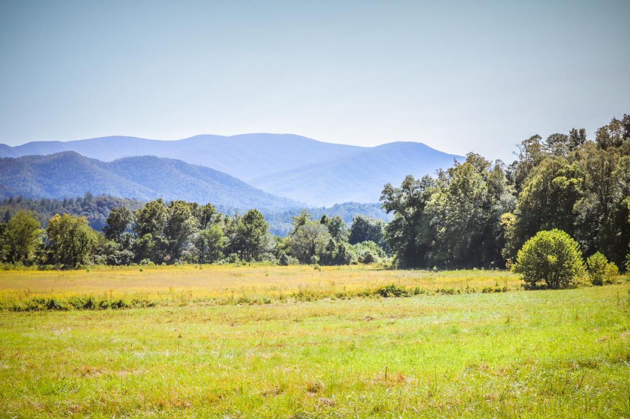 A Walk In The Clouds Villa Pigeon Forge Ngoại thất bức ảnh
