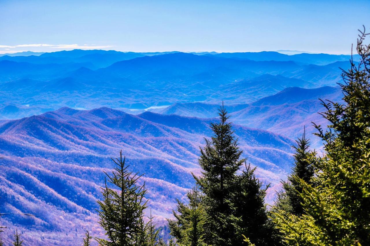 A Walk In The Clouds Villa Pigeon Forge Ngoại thất bức ảnh